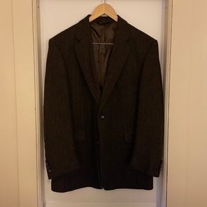 Jos A. Bank Tweed Blazer